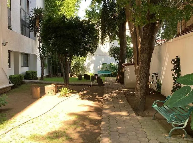 Amplia Con Bano Privado En Coyoacan Homestay Mexico City